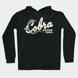 Cobra Records Hoodie